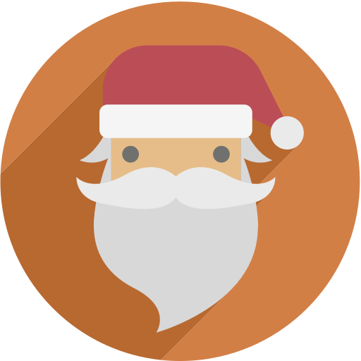 Santa Claus Icon With Png And Vector Format For Free Unlimited