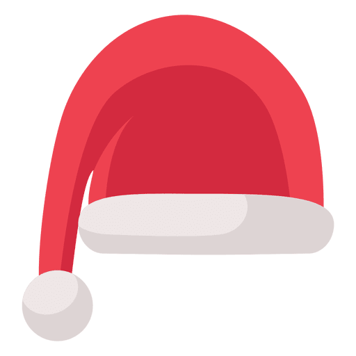 Santa Hat Stroke Icon