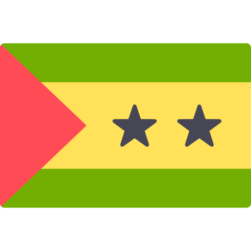 Sao Tome And Prince Icon International Flags Freepik