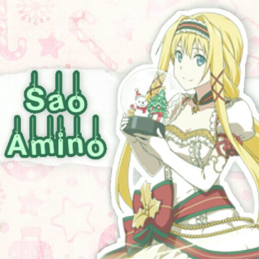 Sao Amino Christmas Icon Entry Sao Swordartonlineamino Amino