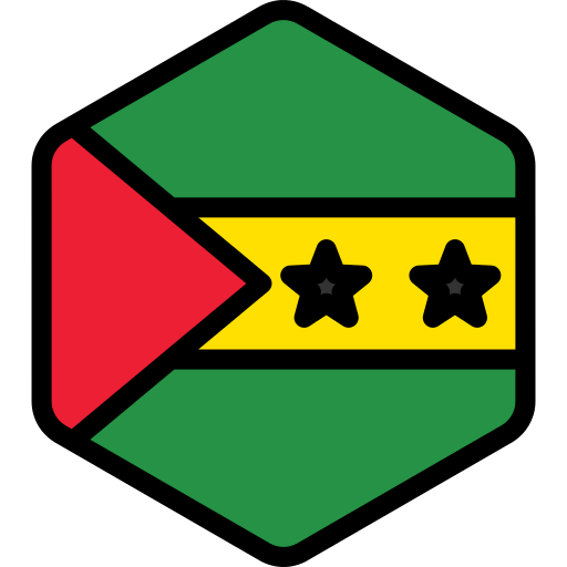 Sao Tome And Prince Png Icon