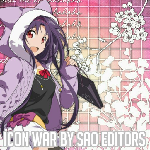 Sword Art Online Editors Icon War Sao Swordartonlineamino Amino