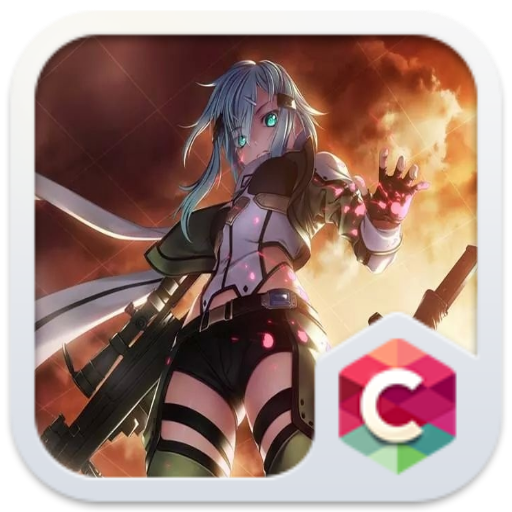 Sao Free Android Theme U Launcher