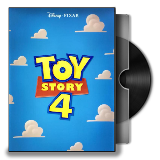 Toy Story Folder Icon