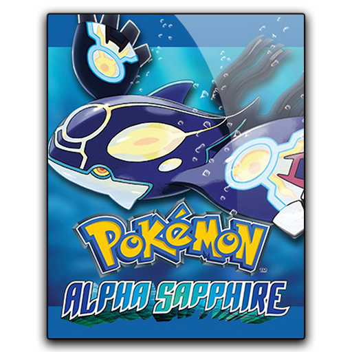 Icon Pokemon Alpha Sapphire