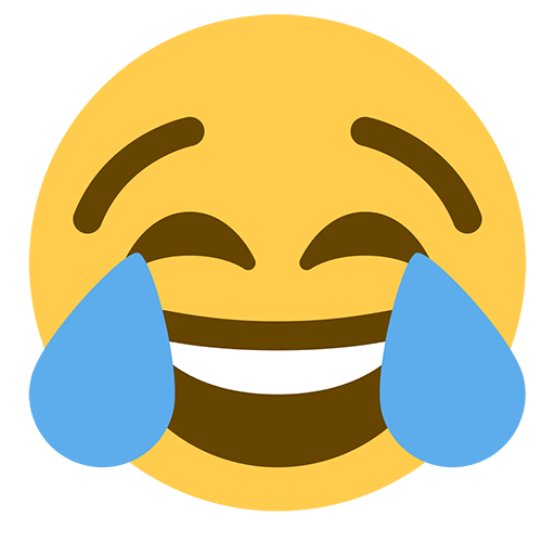 Face With Tears Of Joy Emoji For Facebook, Email Sms Id