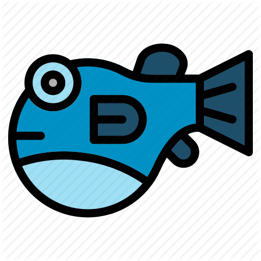 Cuisine, Fish, Fugu, Globefish, Japanese, Sashimi, Sea Icon