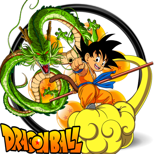 Dragoball Icons