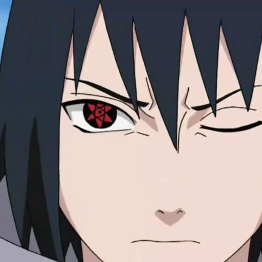 Sasuke Uchiha Icons at GetDrawings | Free download