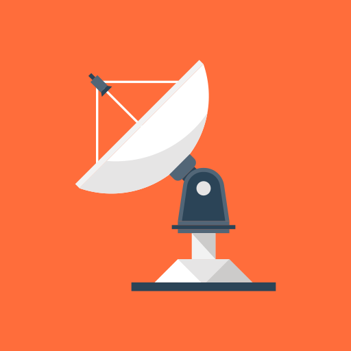 Sat, Symbol Kostenlos Von Communication Icons