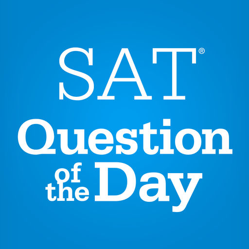 The Official Sat Question Of The Day