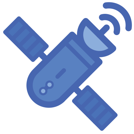 Sat Symbol Kostenlos Von Free Line Icons