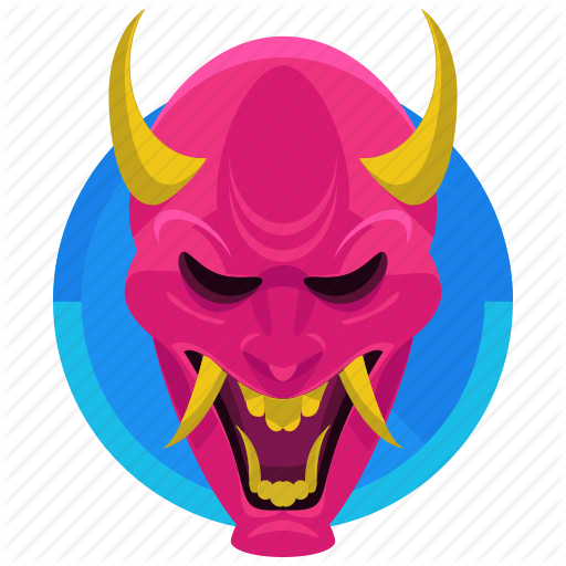 Devil, Evil, Games, Gaming, Halloween, Horror, Satan Icon