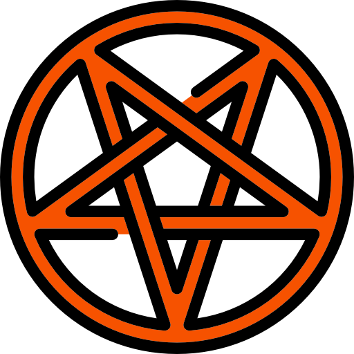 Satan Icon