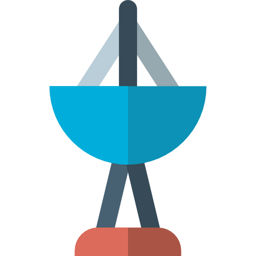 Wireless, Radar, Satellite Dish, Antenna, Technology