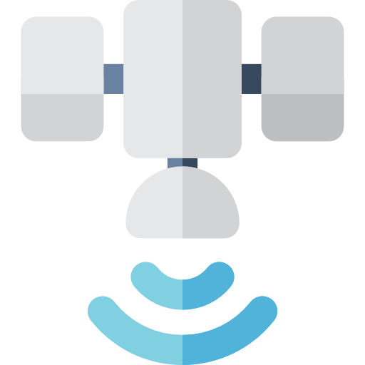 Satellite Icon
