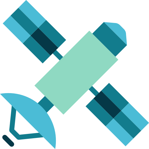 Satellite Icon