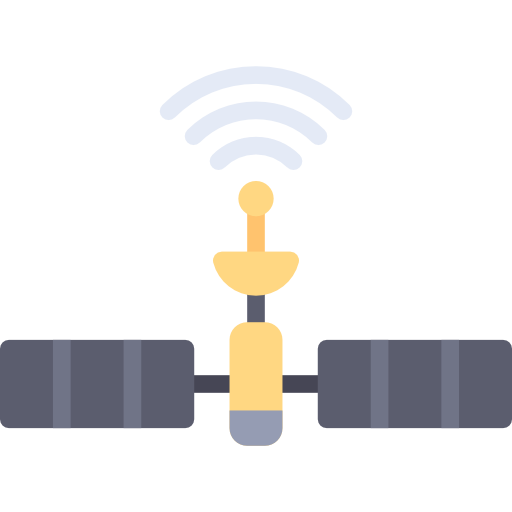Satellite Icon Customer Service Freepik