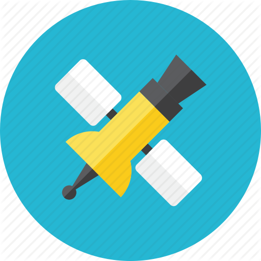 Satellite Icon