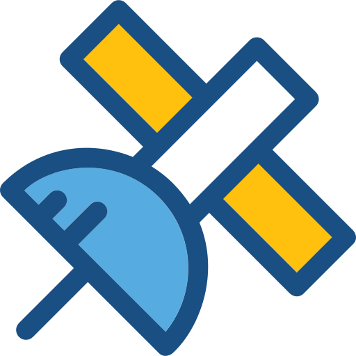 Satellite Png Icon