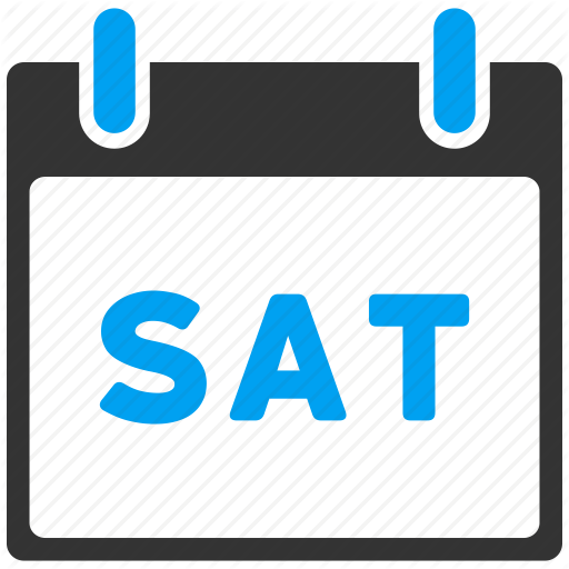 Appointment, Calendar Page, Date, Day, Leaf, Saturday, Schedule Icon