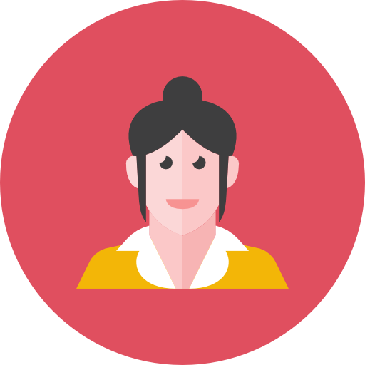 Woman Icon Kameleon Iconset Webalys