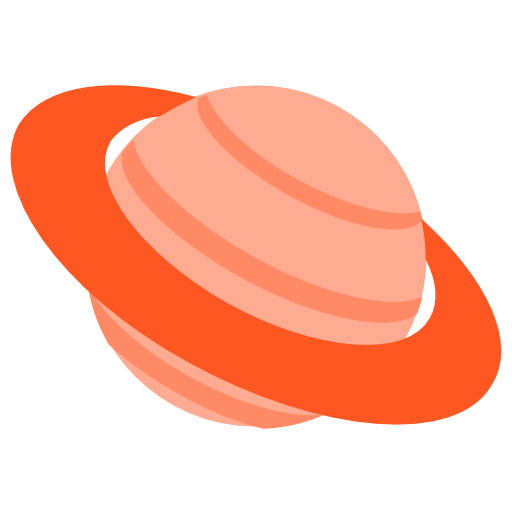 Planet, Saturn Icon Free Of Cinema Icons