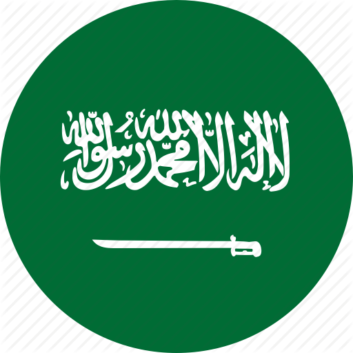 Country, Flag, Saudi Arabia Icon