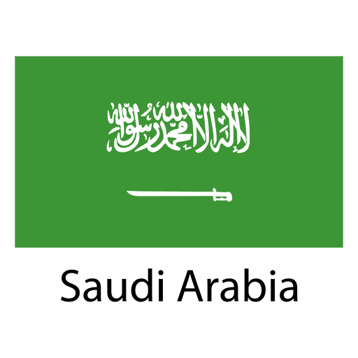 Saudi Arabia National Flag