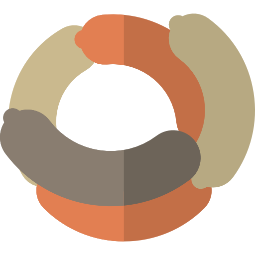 Sausage Icon