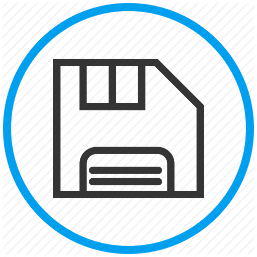 Diskette, Save, Floppy, Save, Save As, Storage, Tool Icon