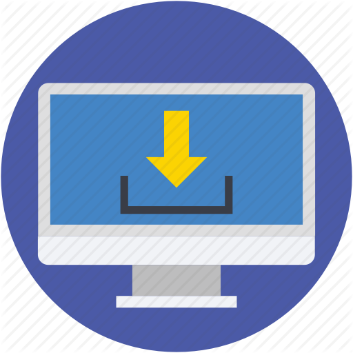 Down Arrow, Download Button, Download Tray, Downloading, Save