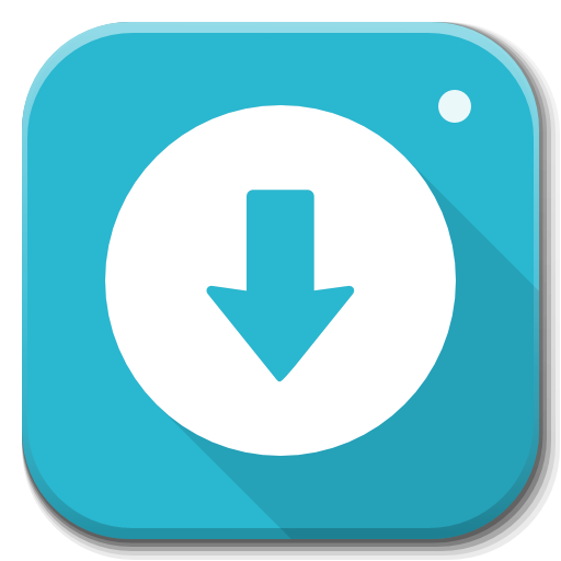 Apps Save Icon Flatwoken Iconset Alecive