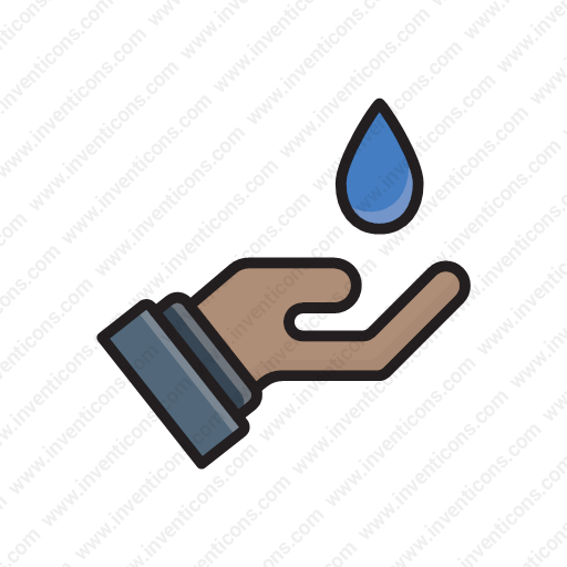 Download Save Water Icon Inventicons