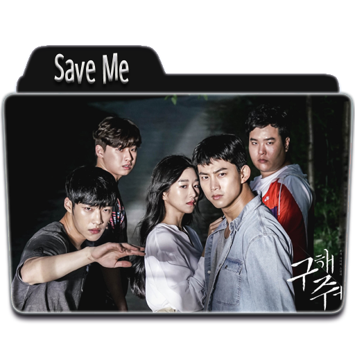 Folder Icon Korean Drama