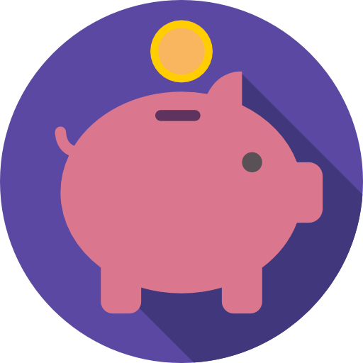 Piggy Bank, Savings, Funds, Save, Business And Finance, Coin