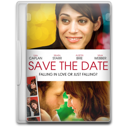 Save The Date Icon Movie Mega Pack Iconset