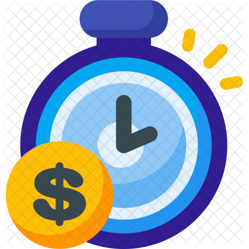 Save Time Icon Png Png Image