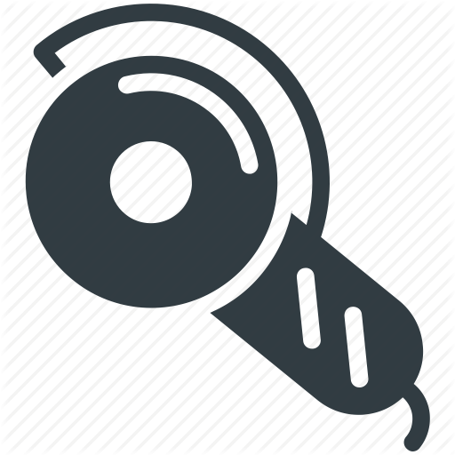 Miter Saw, Power Tool, Saw Blade, Sharp Tool, Technical Tool Icon