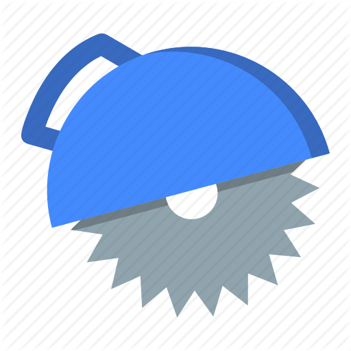Circular Saw, Cutter, Saw Icon