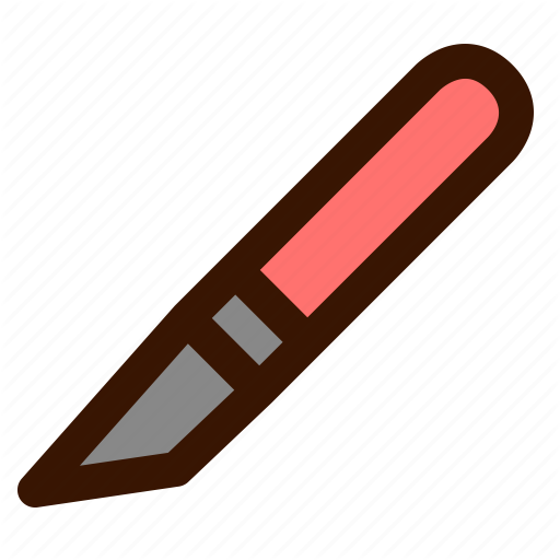 Cut, Cutter, Graphics, Saw Icon