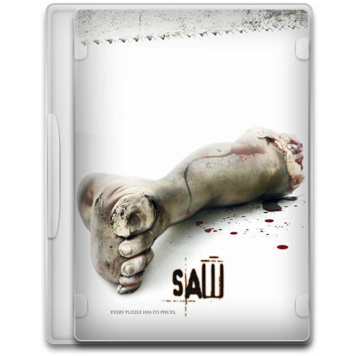 Saw Icon Movie Mega Pack Iconset