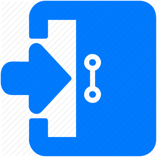 Icon Door Close Account Close Account Exit Log Out Logout Open