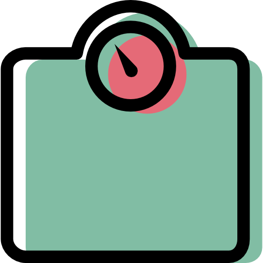 Scala Icona Libero Di Machine Color Set Icons