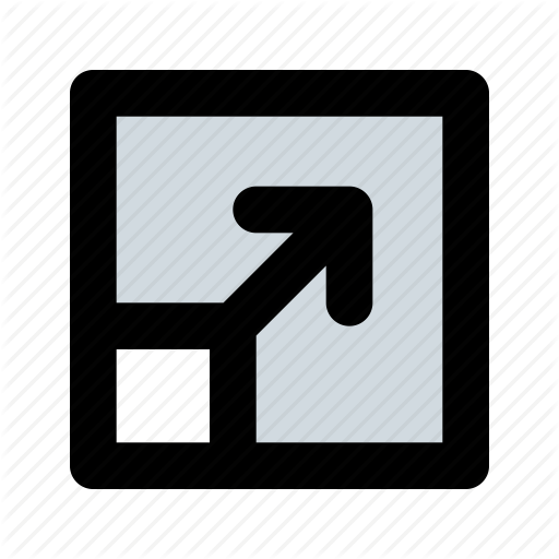 Object, Scalable Icon