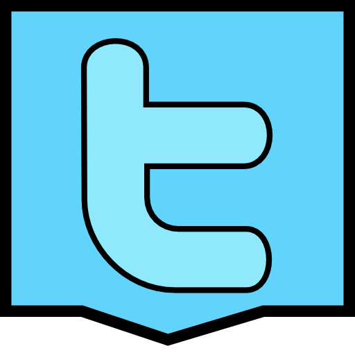 Twitter Icon Scalable