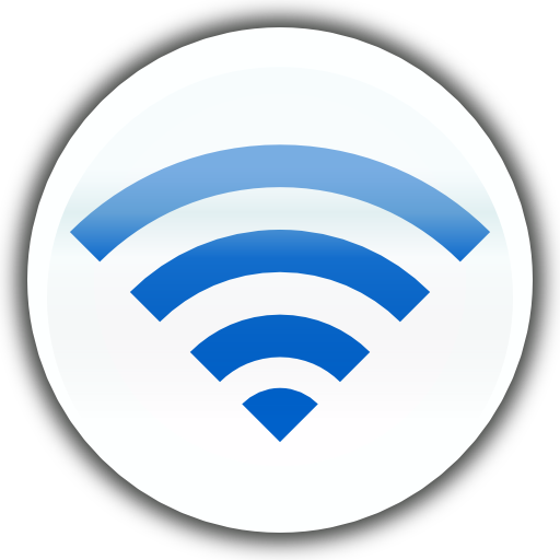 Airport Wifi Icons Scalable