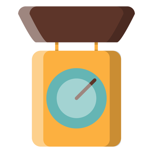 Kitchen Scale Icon