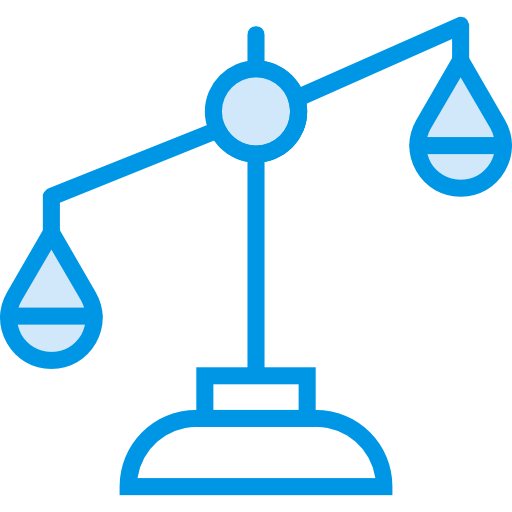 Commerce And Shopping, Seo And Web, Scales, Laws, Justice Scale