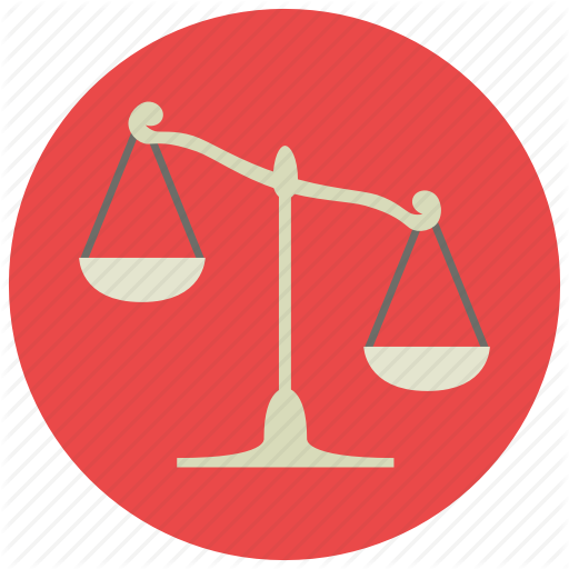 Court, Injustice, Judge, Justice, Law, Scale, Scales Icon